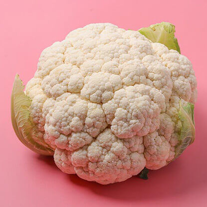 Picture of CF302A. ওপি ফুলকপি (50)/OP Cauliflower